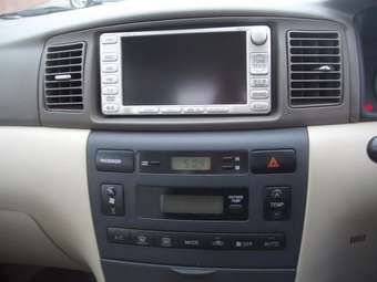 2001 Toyota Corolla For Sale