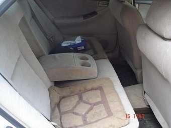 2001 Toyota Corolla Pictures