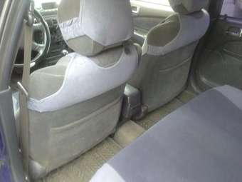 2001 Toyota Corolla Pictures