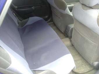 2001 Toyota Corolla Pictures