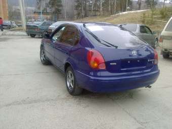 2001 Toyota Corolla Photos