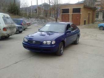 2001 Toyota Corolla Pictures