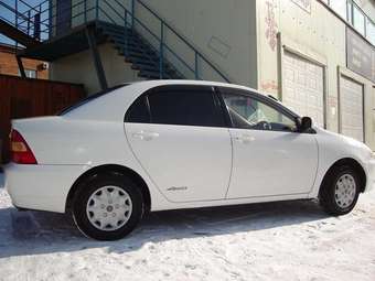 2001 Toyota Corolla For Sale
