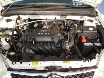 2001 Toyota Corolla Pics