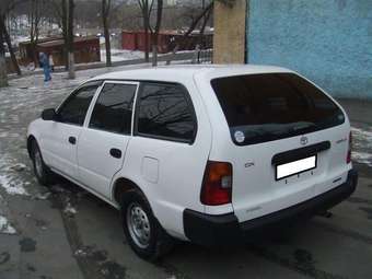 2001 Toyota Corolla Photos