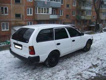 2001 Toyota Corolla Images