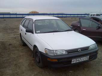 2001 Toyota Corolla