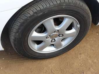 2001 Toyota Corolla Pictures