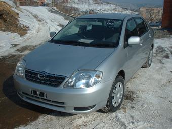 2002 Toyota Corolla