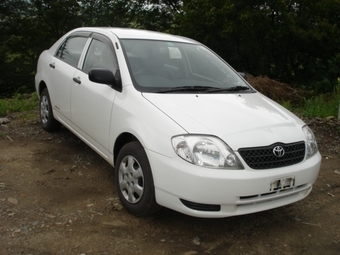 2002 Toyota Corolla