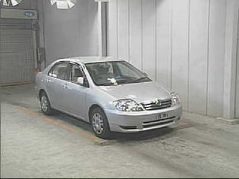 2002 Toyota Corolla