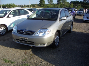 2002 Toyota Corolla