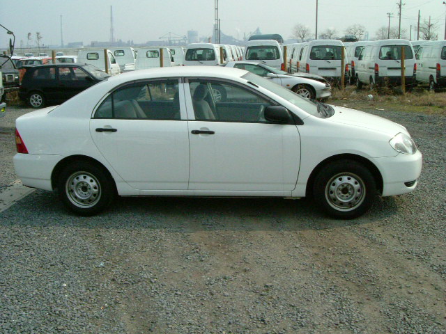 2002 Toyota Corolla