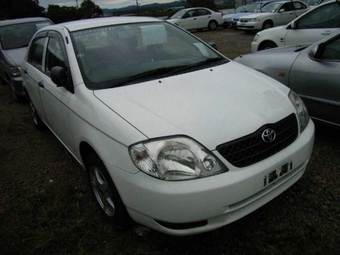 2002 Toyota Corolla