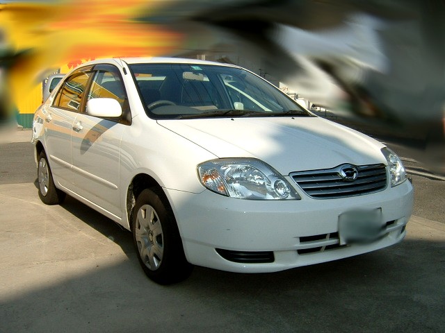 2002 Toyota Corolla