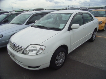 2002 Toyota Corolla