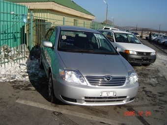 2002 Toyota Corolla