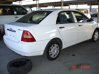 2002 Toyota Corolla