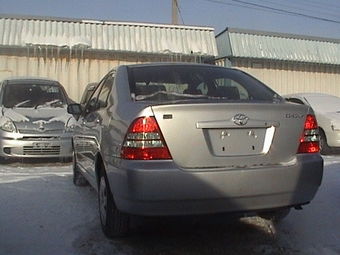 2002 Toyota Corolla