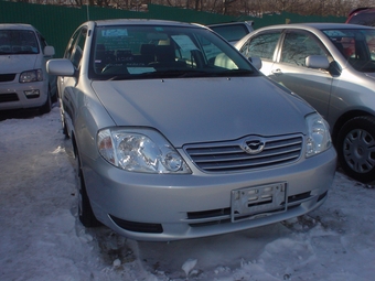 2002 Toyota Corolla