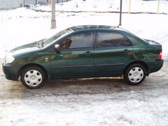 2002 Corolla