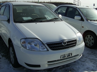 2002 Toyota Corolla