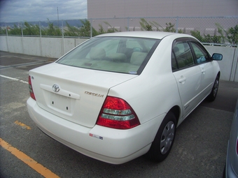 2002 Toyota Corolla