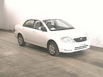 2002 Toyota Corolla