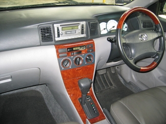 2002 Corolla