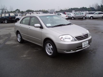 2002 Toyota Corolla