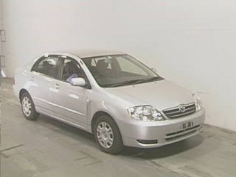 2002 Toyota Corolla