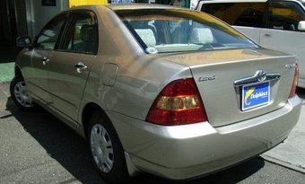 2002 Toyota Corolla