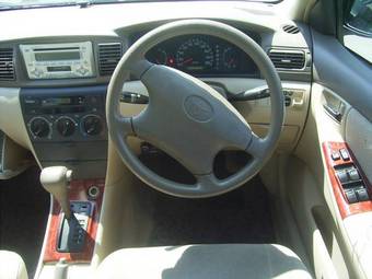 2002 Corolla