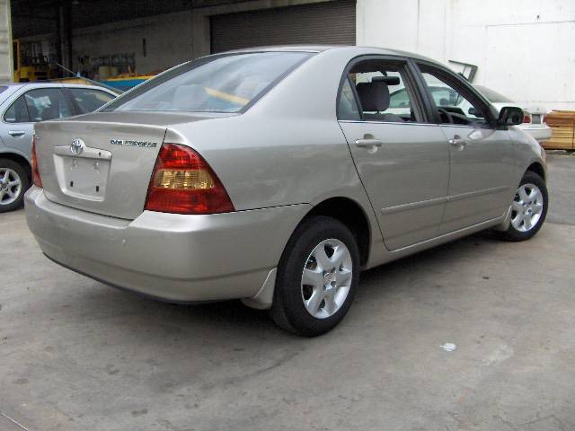 2002 Toyota Corolla