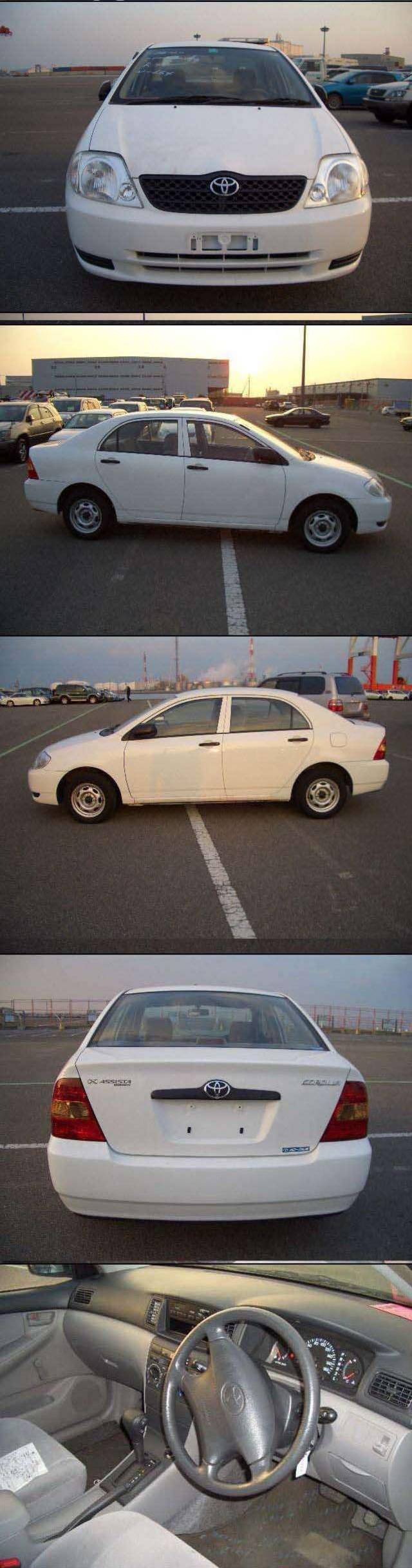 2002 Toyota Corolla