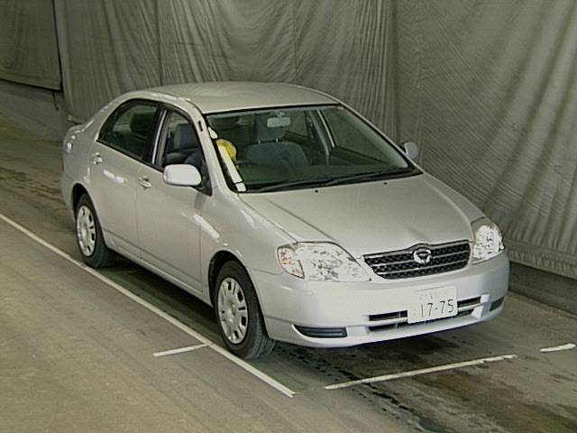 2002 Toyota Corolla