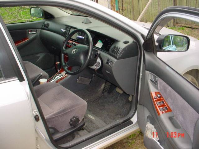 2002 Toyota Corolla