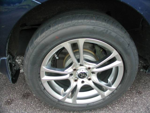 2002 Toyota Corolla