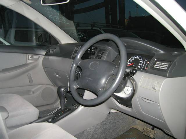 2002 Toyota Corolla