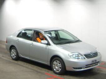 2002 Toyota Corolla