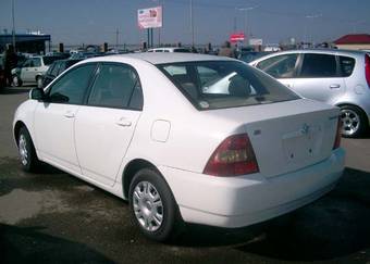 2002 Toyota Corolla