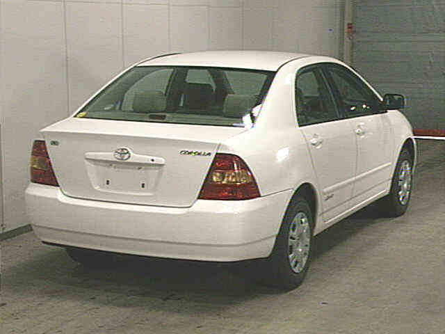 2002 Toyota Corolla