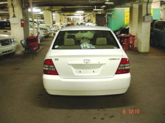 2002 Toyota Corolla