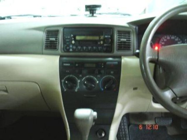 2002 Toyota Corolla