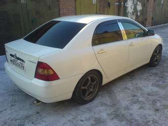 2002 Toyota Corolla