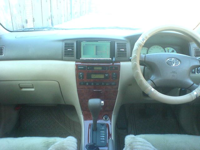 2002 Toyota Corolla