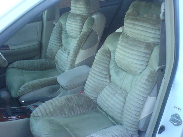 2002 Toyota Corolla