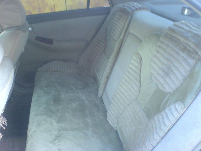 2002 Toyota Corolla