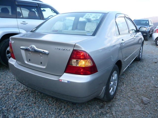 2002 Toyota Corolla
