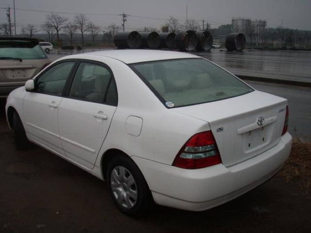 2002 Toyota Corolla